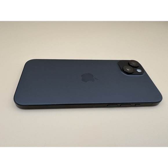 Apple iPhone 15 Plus 128GB Black T-Mobile Only 99% Battery Read Description - Picture 8 of 10